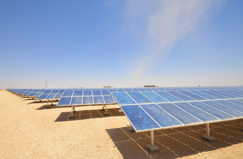 Awadh Solar Saudi Arabia’s ACWA Power to expand into manufacturing of solar panels